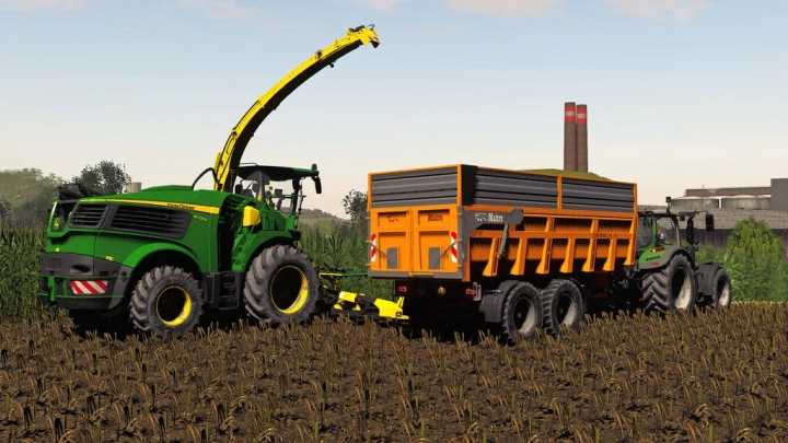 Maitre Atena 24.18 V1.0 FS19