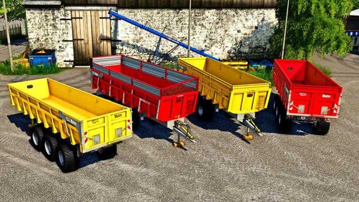 FS19 – Maitre Atena 27.22 Trailer V1