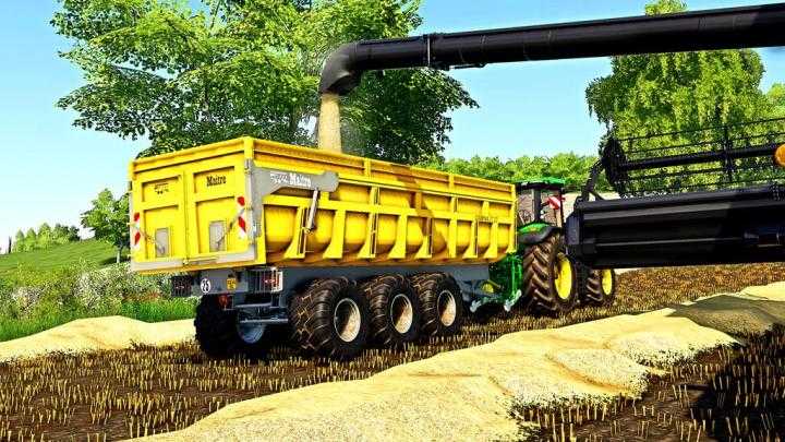 FS19 – Maitre Atena 27.22 Trailer V1