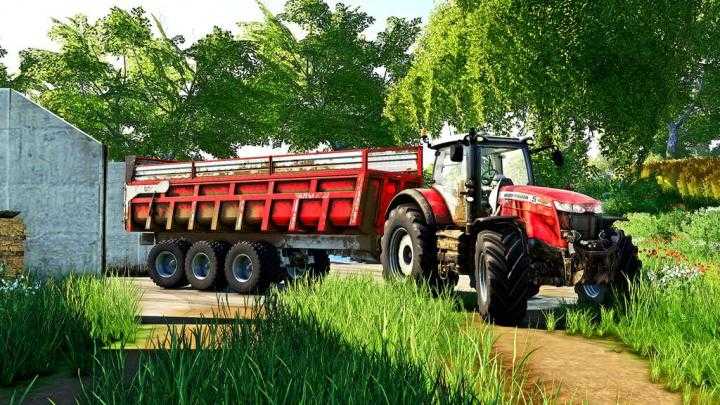 FS19 – Maitre Atena 27.22 Trailer V1