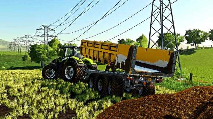 FS19 – Maitre Atena 27.22 Trailer V1