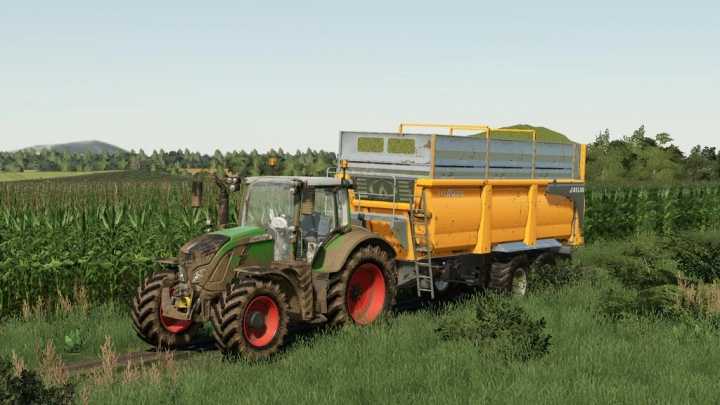 Maitre Pack V1.0 FS19