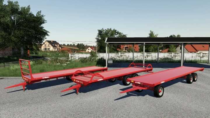 Maitre Pack V1.0 FS19