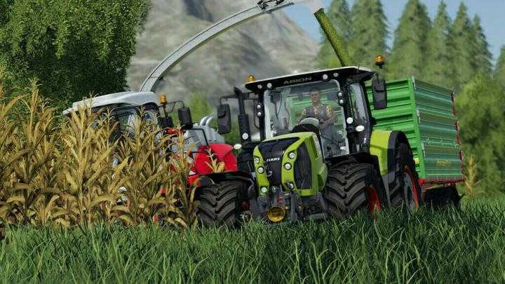 FS19 – Maizeplus Forage Extension V1.3