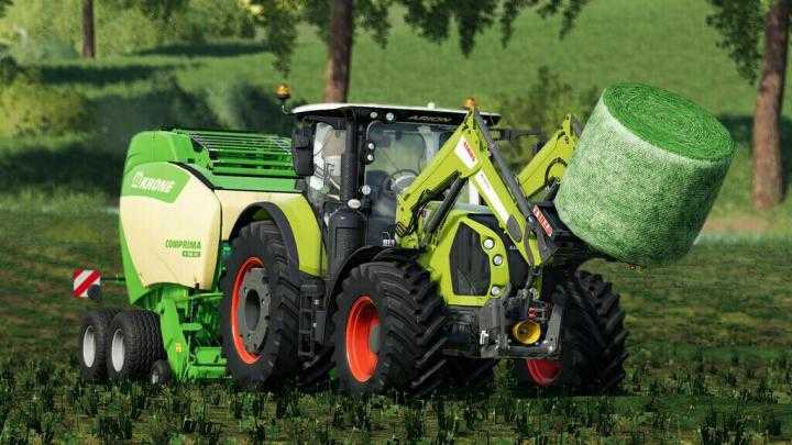 FS19 – Maizeplus Forage Extension V1.3