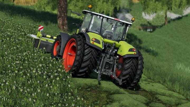 FS19 – Maizeplus Forage Extension V1.3