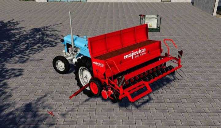 FS19 – Majevica Sejalica V1