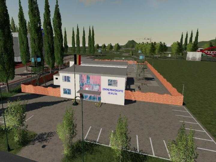 FS19 – Maltix Map V2