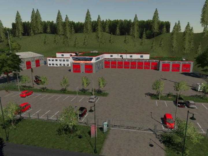 FS19 – Maltix Map V2