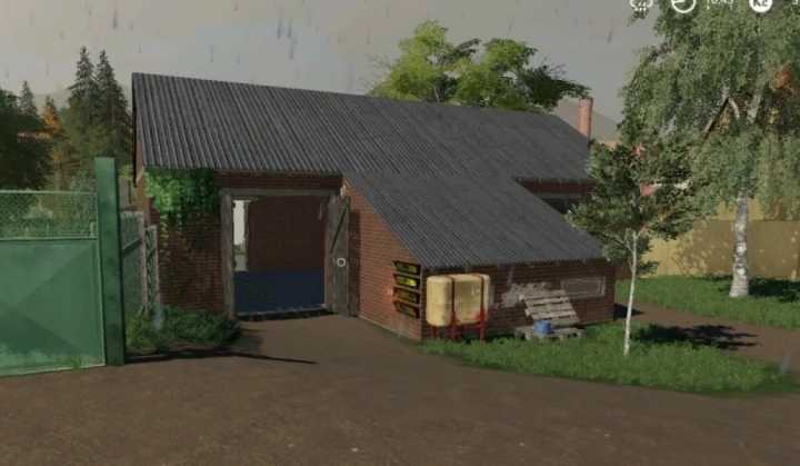 Malviny Map V1.0 FS19