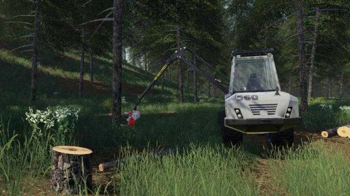 FS19 – Malwa Forest Pack V1