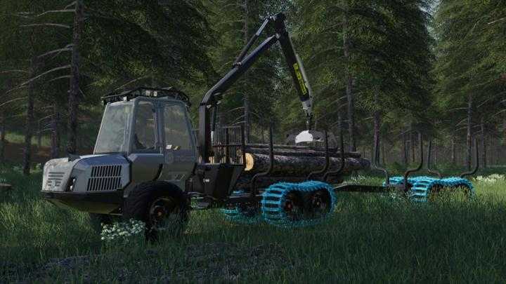 FS19 – Malwa Forest Pack V1