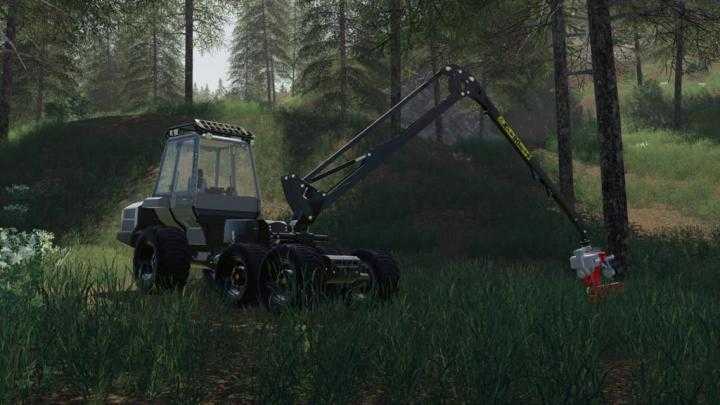 FS19 – Malwa Forest Pack V1