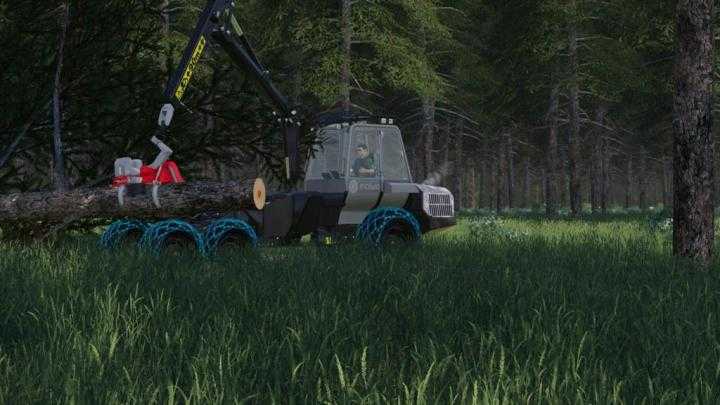 FS19 – Malwa Forest Pack V1