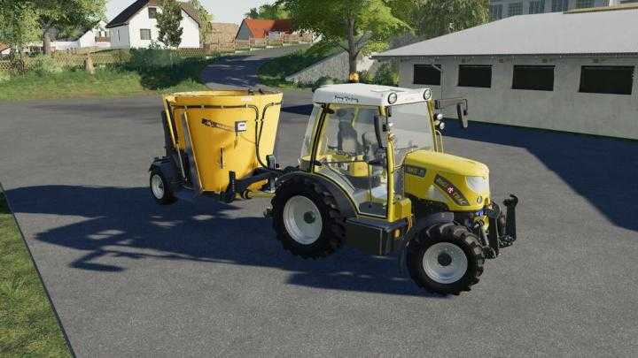 Mammut Pm 4.0 A V1.0 FS19