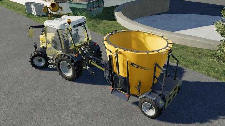 Mammut Pm 4.0 A V1.0 FS19