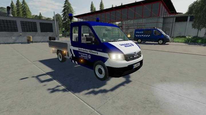 Man Tge Pritsche Thw V5.0 FS19