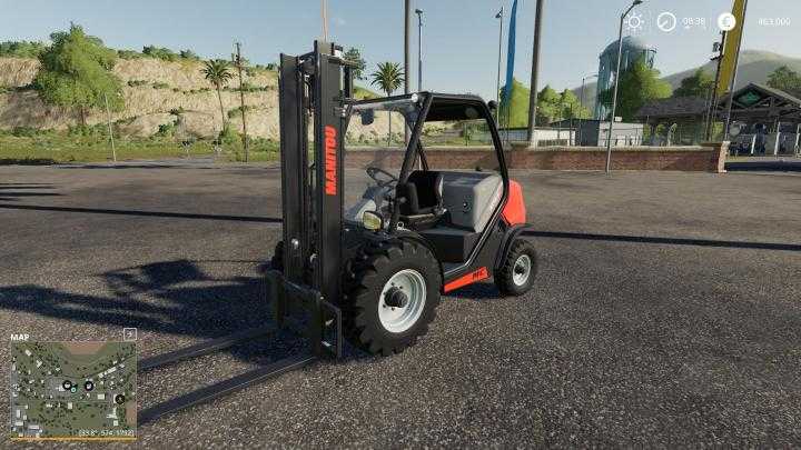 FS19 – Manitou Mc 18-4 V1.0.0.1