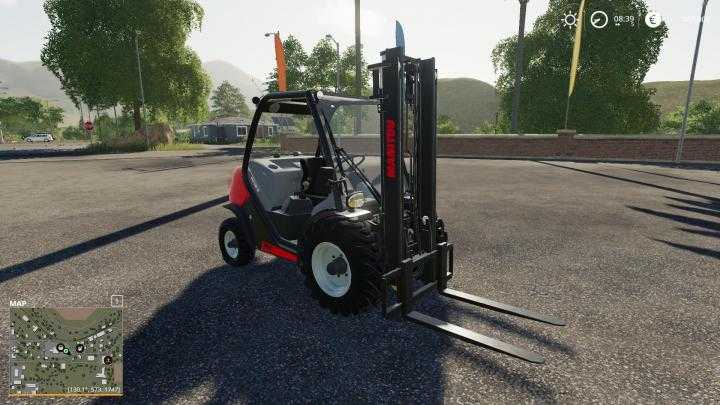 FS19 – Manitou Mc 18-4 V1.0.0.1