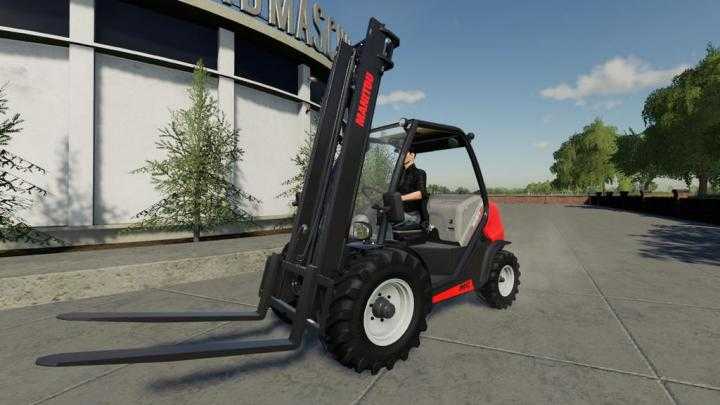 FS19 – Manitou Mc V1