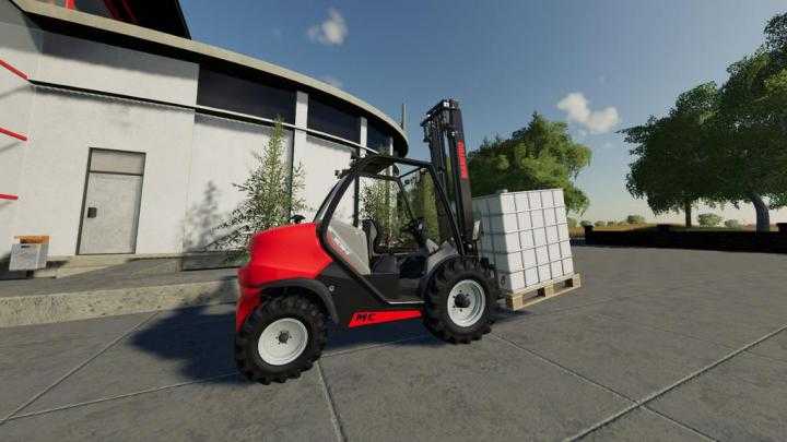 FS19 – Manitou Mc V1