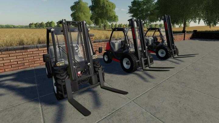 FS19 – Manitou Mc V1