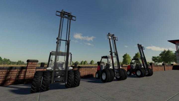 FS19 – Manitou Mc V1