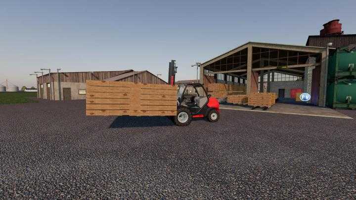 FS19 – Manitou Mc Wide V1