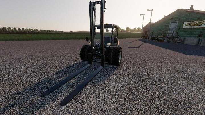 FS19 – Manitou Mc Wide V1