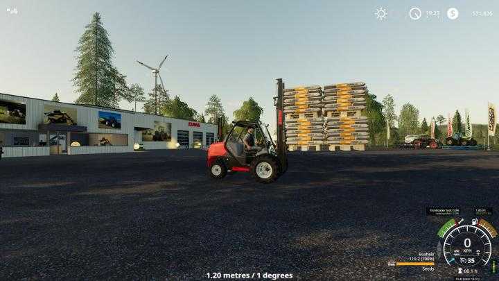 FS19 – Manitou Mc Wide V1