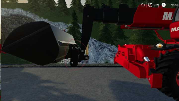 Manitou Mrt-2150 V1.0 FS19