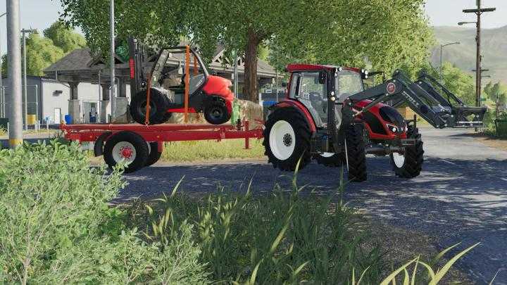 FS19 – Manitou V1.01