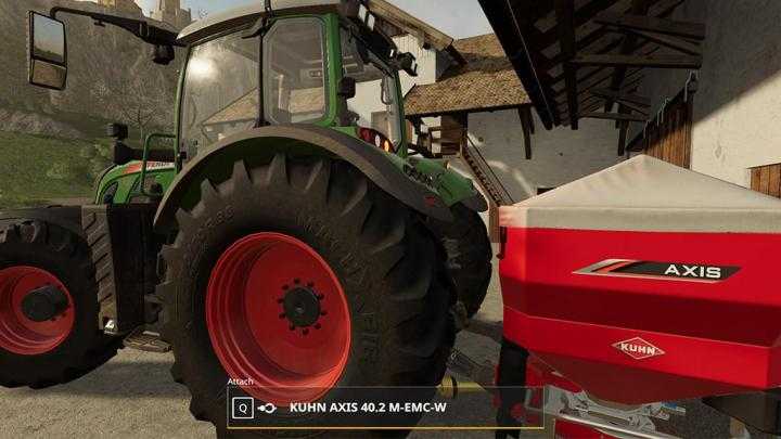 FS19 – Manual Attach V1.1.0.0