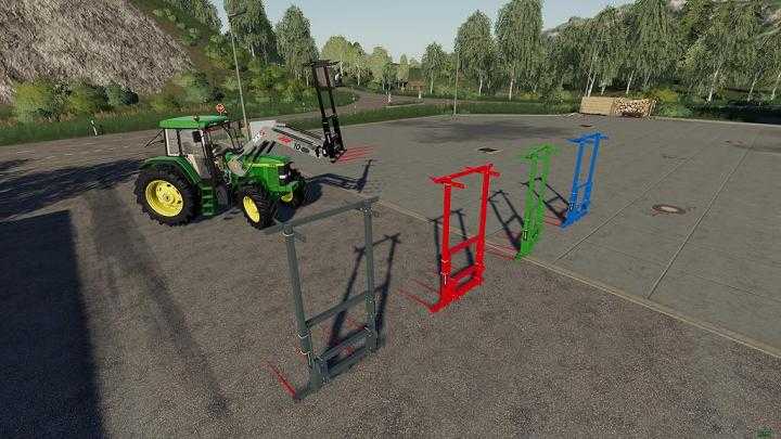 FS19 – Manubal L6000 V1.0.0.1