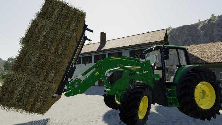 FS19 – Manubal L6000 V1.0.0.1