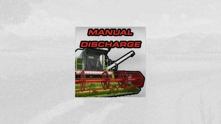 FS19 – Manuelles Uberladen V1.0.6.1