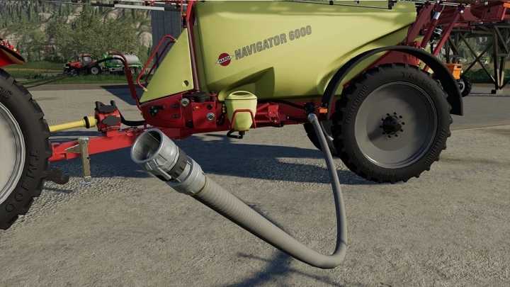 Manure System V1.2.1.0 FS19