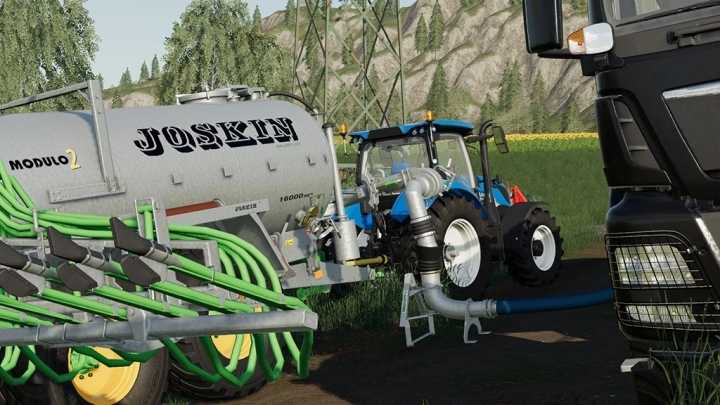 Manure System V1.2.1.0 FS19