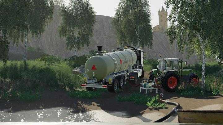 Manure System V1.2 FS19