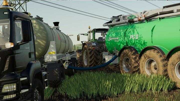 Manure System V1.2 FS19