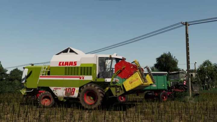 Map Lighting V1.0 FS19