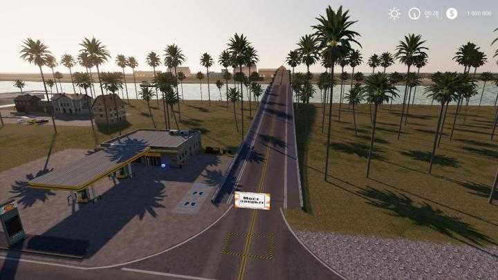 FS19 – Map Pleasant Valley County Rus V1.2.5.1