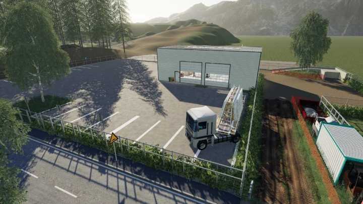 Map Tp V0.5 Beta FS19