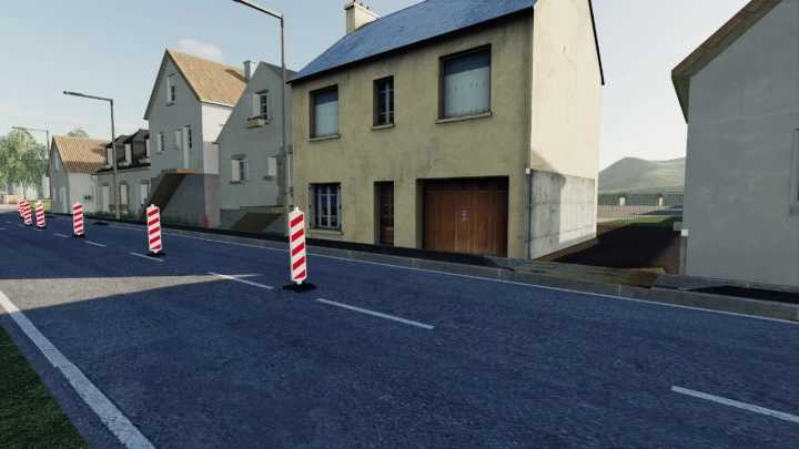 Map Tp V0.5 Beta FS19