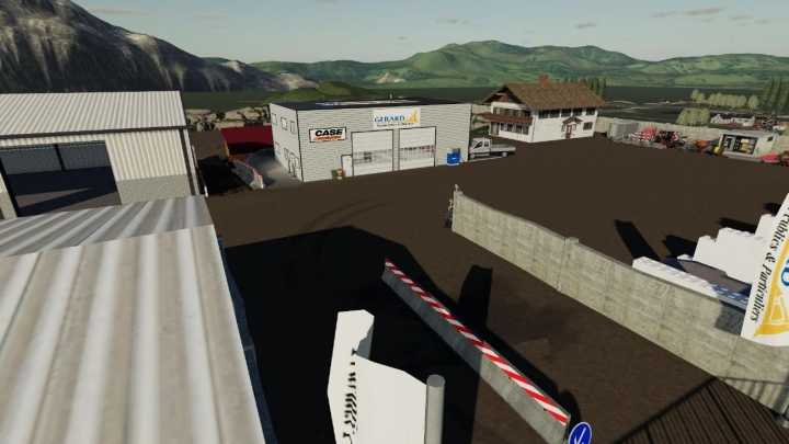 Map Tp V0.5 Beta FS19