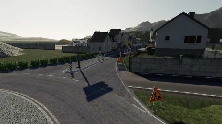 Map Tp V0.5 Beta FS19