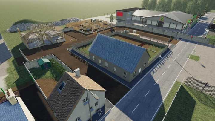 Map Tp V0.5 Beta FS19