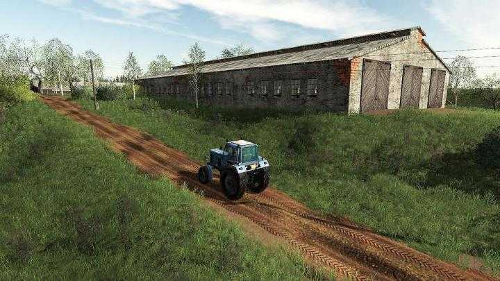 FS19 – Map Village Yagodnoe (Seasons Ready) V2.4.5