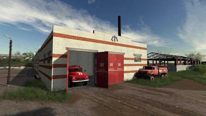 FS19 – Map Village Yagodnoe (Seasons Ready) V2.4.5