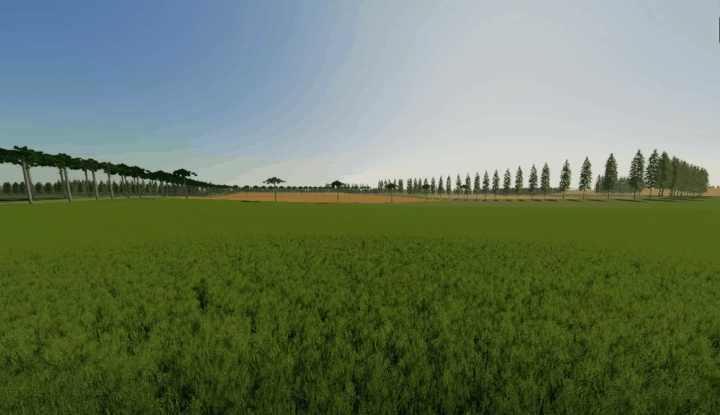 Mapa Fazenda Estrela Do Sul V1.2.1 FS19